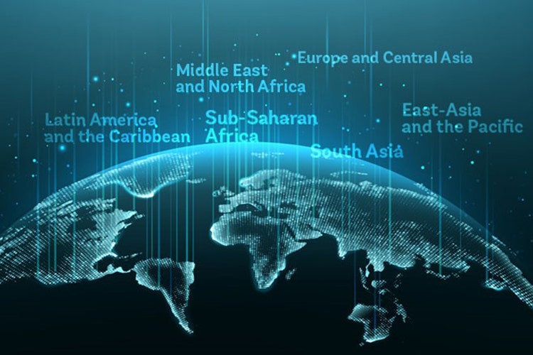 المؤتمر الصحفي لاجتماعات الربيع: شاهد ملاحظات أجاي بانغا